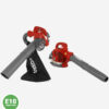 COBRA BV26C 26cc Petrol Powered Blower Vac - Image 2