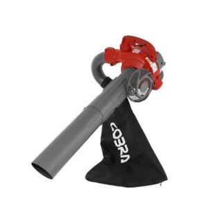 COBRA BV26C 26cc Petrol Powered Blower Vac