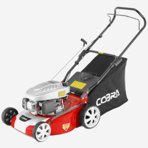 Cobra M40C 16" Petrol Push Lawnmower