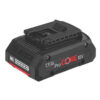 Bosch Professional GSB 18V - 55 Cordless Drill Kit - Image 4