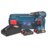 Bosch Professional GSB 18V - 55 Cordless Drill Kit - Image 3