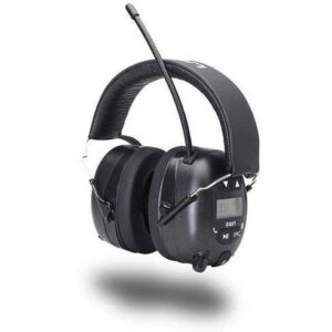 Tough Sounds Bluetooth Radio Earmuffs