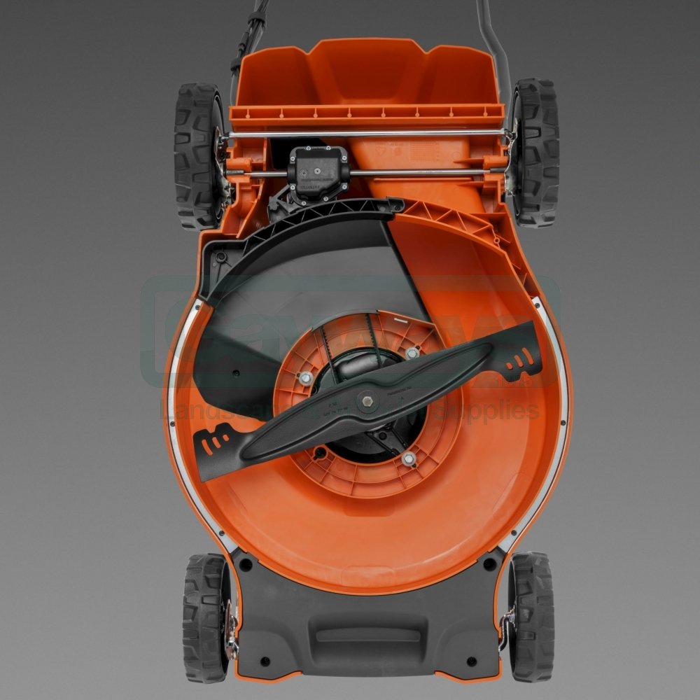 Husqvarna lawn mower lc247s outlet