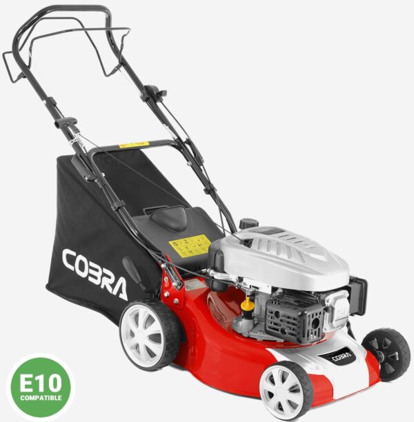 Cobra M40SPC 16" Petrol Lawnmower