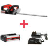Cobra H5024V Cordless Hedge Trimmer - Image 3