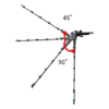 Echo HCAS-236ES LW Mid-Reach Hedge Trimmer - Image 3