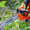 Echo DCS-2500T Top Handle Cordless Chainsaw Kit - Image 2