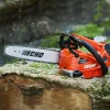 Echo DCS-2500T Top Handle Cordless Chainsaw Kit - Image 4