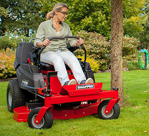 Snapper ztr mowers best sale