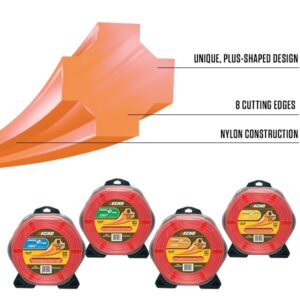 Echo Cross-Fire Trimmer Line 3.3mm x 23m