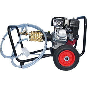 Honda Power Washer 6.5hp