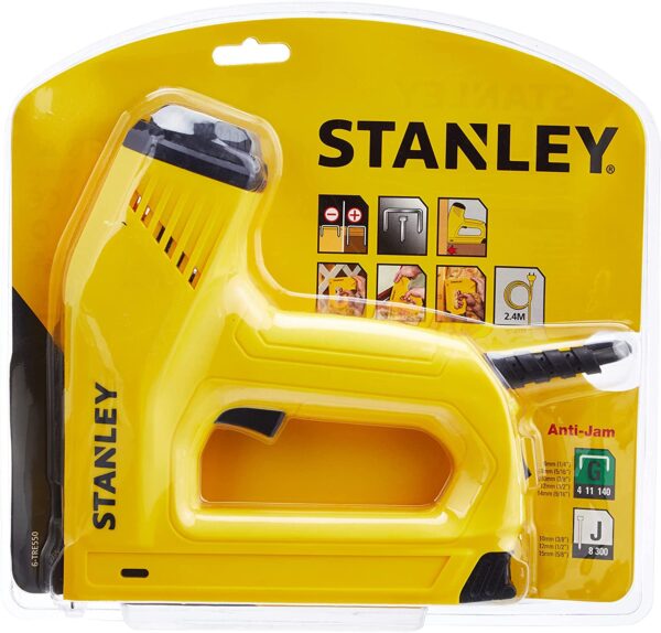 Stanley 0-TRE550 Electric Staple Gun