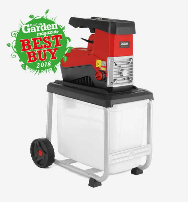 Cobra QS2500 Garden Shredder