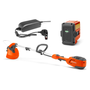 Husqvarna 115iL Battery Grass Trimmer Kit