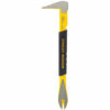 Stanley Fatmax Spring Steel Claw Bar 10" - Image 2