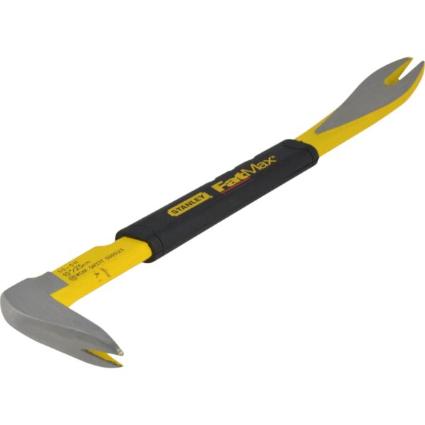 Stanley Fatmax Spring Steel Claw Bar 10"