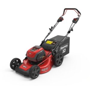 Snapper ESXD19SPWM82K - 19" Self-propelled Battery Mower
