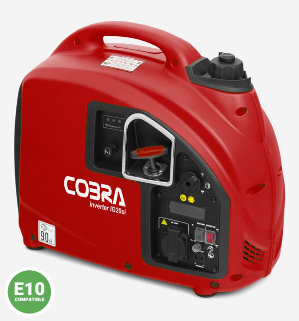 Cobra IG20SI 2.0kW Petrol Generator