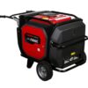 Loncin 7000i Inverter Petrol Generator - Image 2