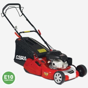 Cobra RM46SPH 18" Petrol Roller-Drive Lawnmower