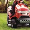 Honda HF2417 HME Tractor Lawnmower - Image 4