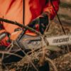 Echo DCS-310 Battery Powered Chainsaw Kit - Image 2