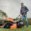 Echo DLM-310/46SP Battery Powered Lawnmower Kit - Image 4