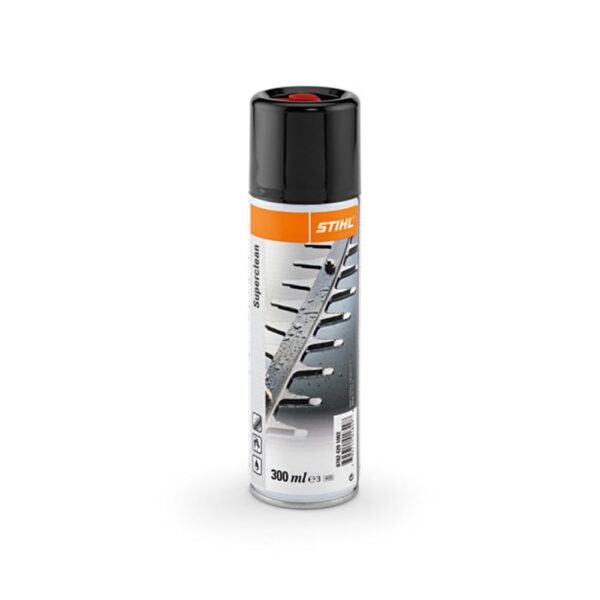 Stihl Superclean Resin Solvent Cleaner 300ml