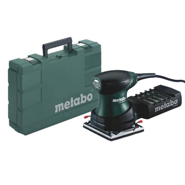 Metabo FSR 200 Intec Orbital Palm Sander 220V