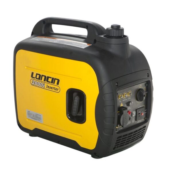 Loncin LC2000i Petrol Inverter Generator