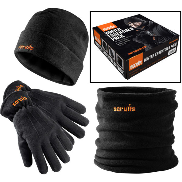 Scruffs Winter Essentials Pack (One Size)