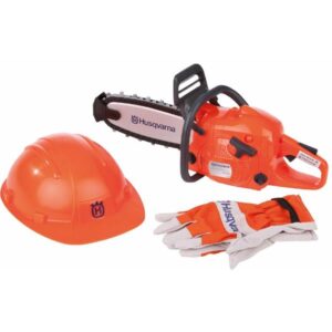 Husqvarna Toy Chainsaw Kit