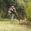 Husqvarna 350BT Backpack Leaf Blower - Image 3