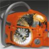 Husqvarna 450 Chainsaw 18" - Image 3