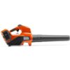 Husqvarna 120iB Battery Blower Kit - Image 2