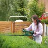 Bosch EasyCut 55 Electric Hedge Trimmer - Image 2