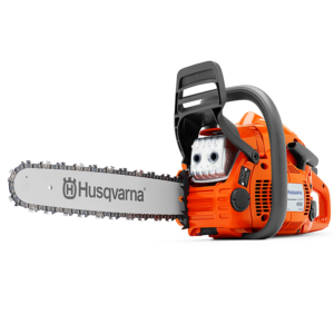 Husqvarna 450 Chainsaw 18"