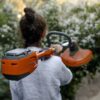 Husqvarna 110iL Grass Trimmer Kit - Image 3