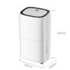 PREDATOR DOMESTIC DEHUMIDIFIER 20L - Image 3