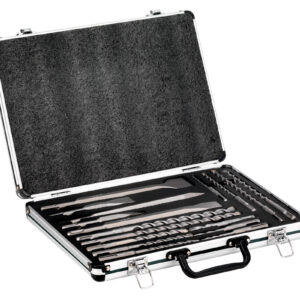 Metabo 7 Piece SDS Max Drill Bit / Chisel Set 623106000