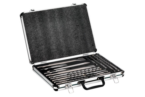 Metabo 7 Piece SDS Max Drill Bit / Chisel Set 623106000