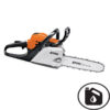 Stihl MS 211 16" Petrol Chainsaw - Image 2