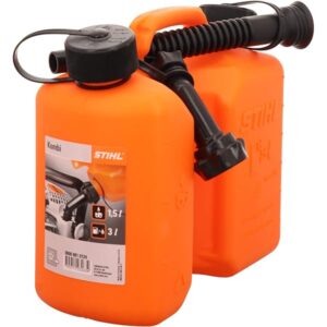 Stihl Combi Fuel & Oil Can 5L/3L