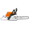 Stihl MS 251 18" Petrol Chainsaw - Image 2