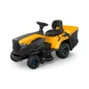 Stiga Estate 384E Battery Powered Tractor Lawnmower - Image 2