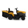 Stiga Estate 384E Battery Powered Tractor Lawnmower - Image 3