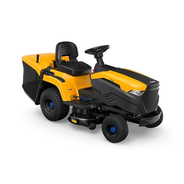 Stiga Estate 384E Battery Powered Tractor Lawnmower