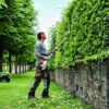 Stihl HL 94 C-E Long Reach Hedge Trimmer - Image 2