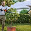 Stihl HSA 40.0 Cordless Hedge Trimmer Set - Image 2