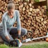 Stihl FSA 57 Cordless Grass Trimmer Set - Image 2